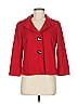 Talbots Red Wool Blazer Size 8 - photo 1