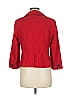 Talbots Red Wool Blazer Size 8 - photo 2