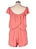 Splendid Solid Pink Romper Size L - photo 2