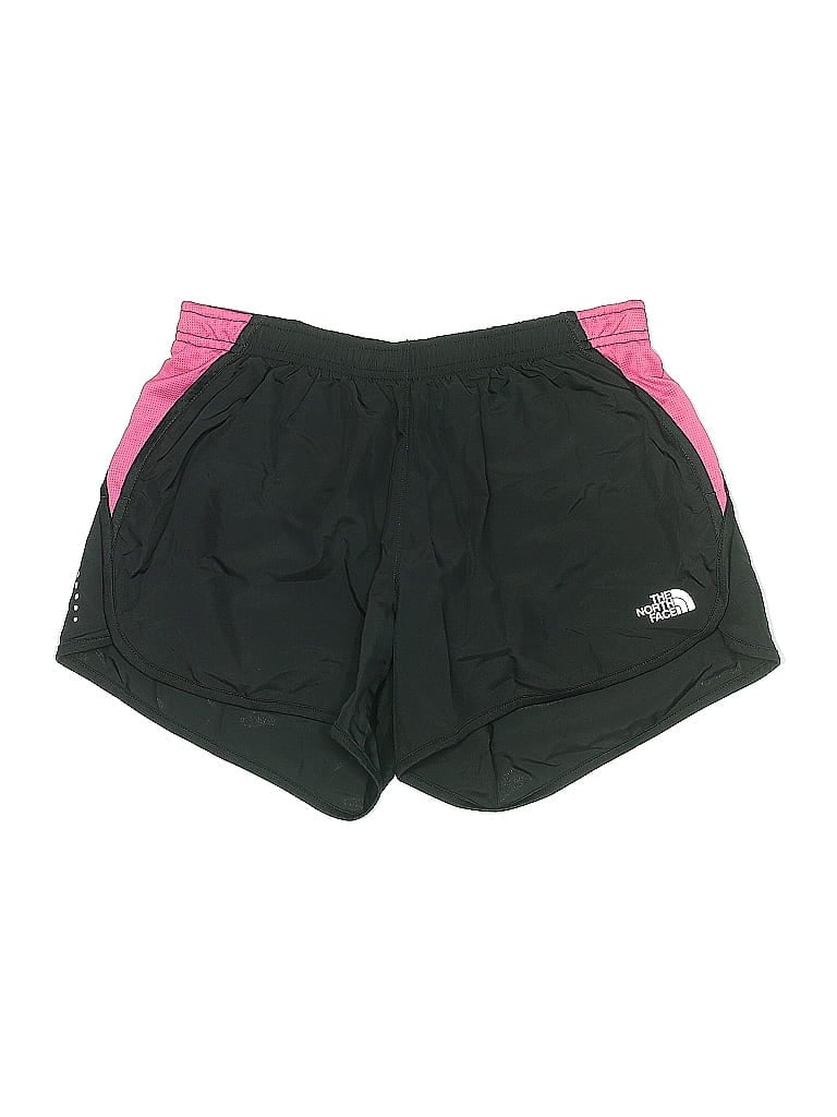 Pre-owned The North Face Athletic Shorts In Black