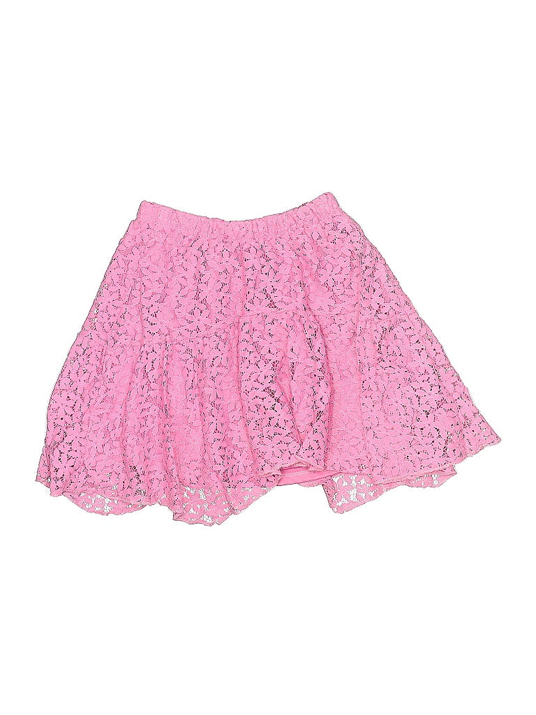 Click to view more detailed imagery on our partner's website Pre-owned Assorted Brands Kids' Skirt In Pink