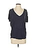 Express Gray Short Sleeve T-Shirt Size XS - photo 1