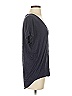 Express Gray Short Sleeve T-Shirt Size XS - photo 4