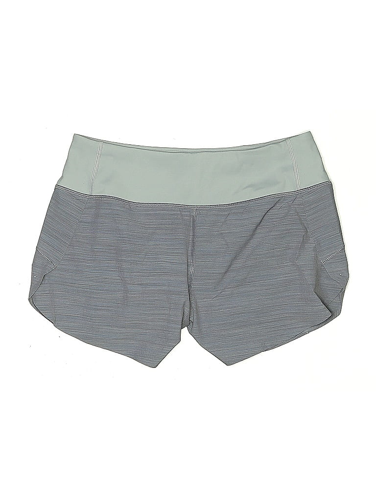 Pre-owned Athleta Athletic Shorts In Gray