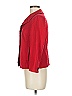 Talbots Red Wool Blazer Size 8 - photo 5