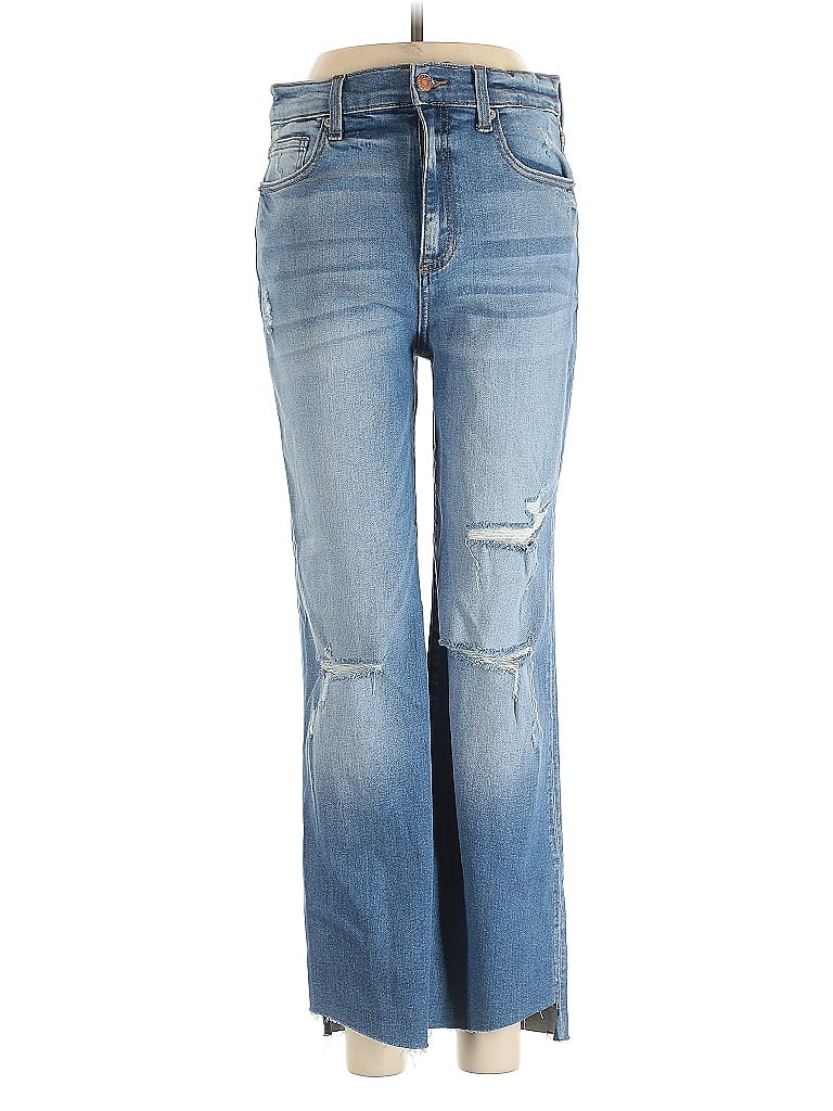 Click to view more detailed imagery on our partner's website Pre-owned Sneak Peek Jeans In Blue
