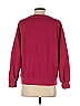 Fabletics Burgundy Sweatshirt Size S - photo 2
