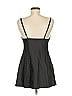 Adika Solid Black Cocktail Dress Size M - photo 2