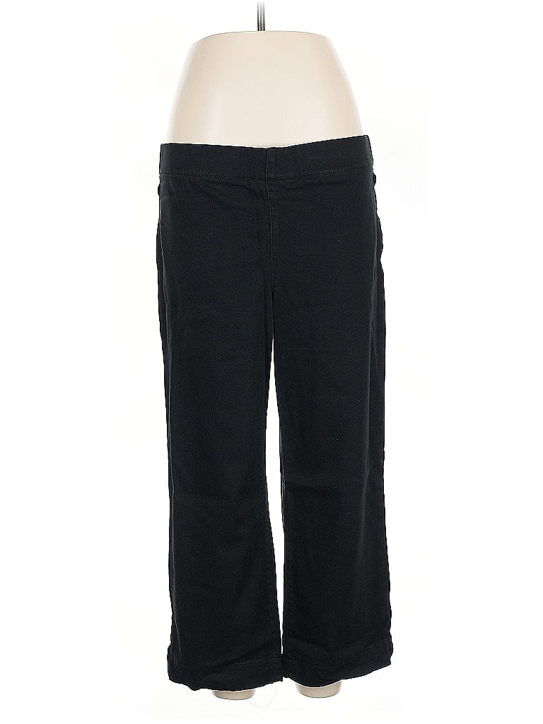 Pre-owned Nydj Jeggings In Black