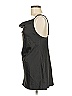 Adika Solid Black Cocktail Dress Size M - photo 5