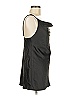 Adika Solid Black Cocktail Dress Size M - photo 4