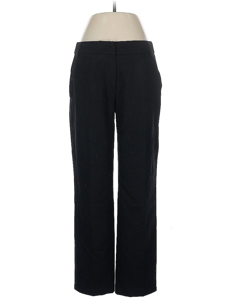 Pre-owned Chadwicks Wool Pants In Black
