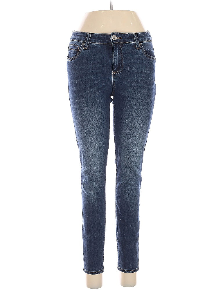 Pre-owned Kut From The Kloth Jeans In Blue
