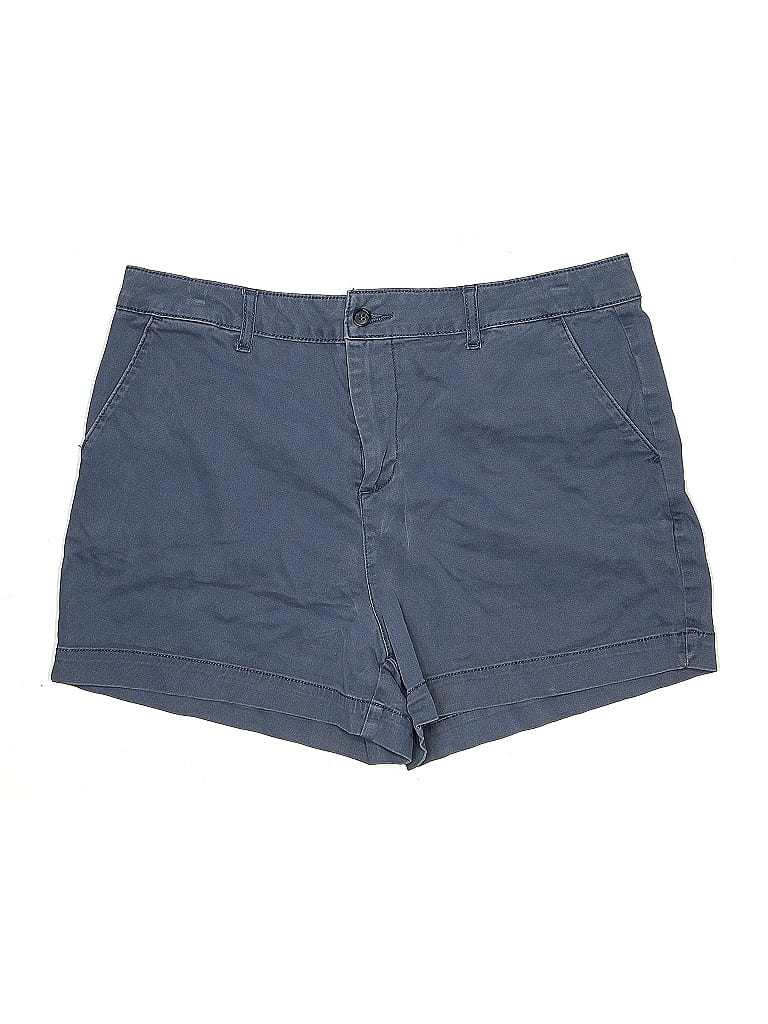 Pre-owned C&c California Shorts In Blue