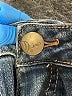 Jag Hearts Blue Jeans Size 2 - photo 3