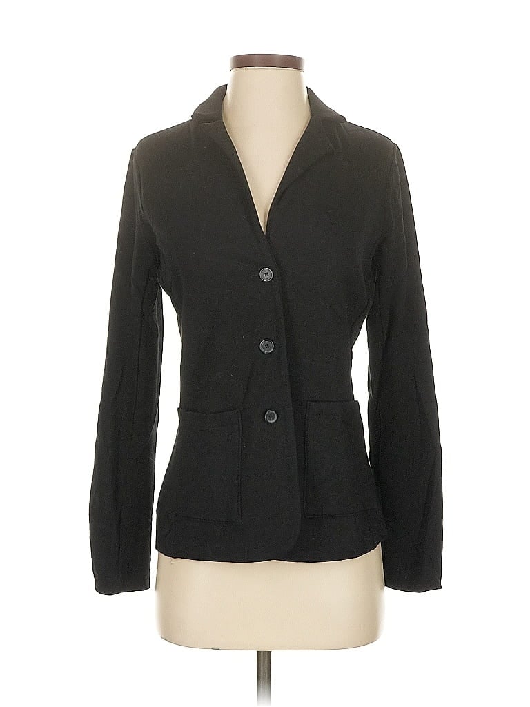 TAHARI Pre-owned Blazer Jacket In Black