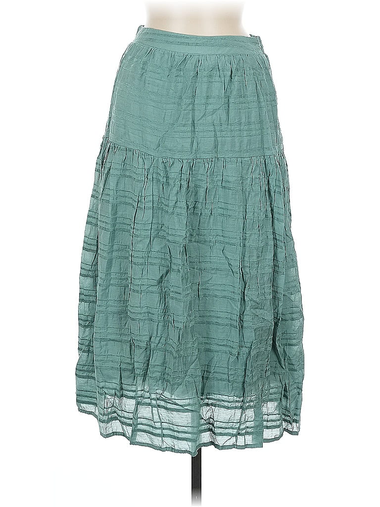 Pre-owned Lulus Casual Skirt In Blue