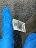 Hinge Gray Jacket Size S - photo 7