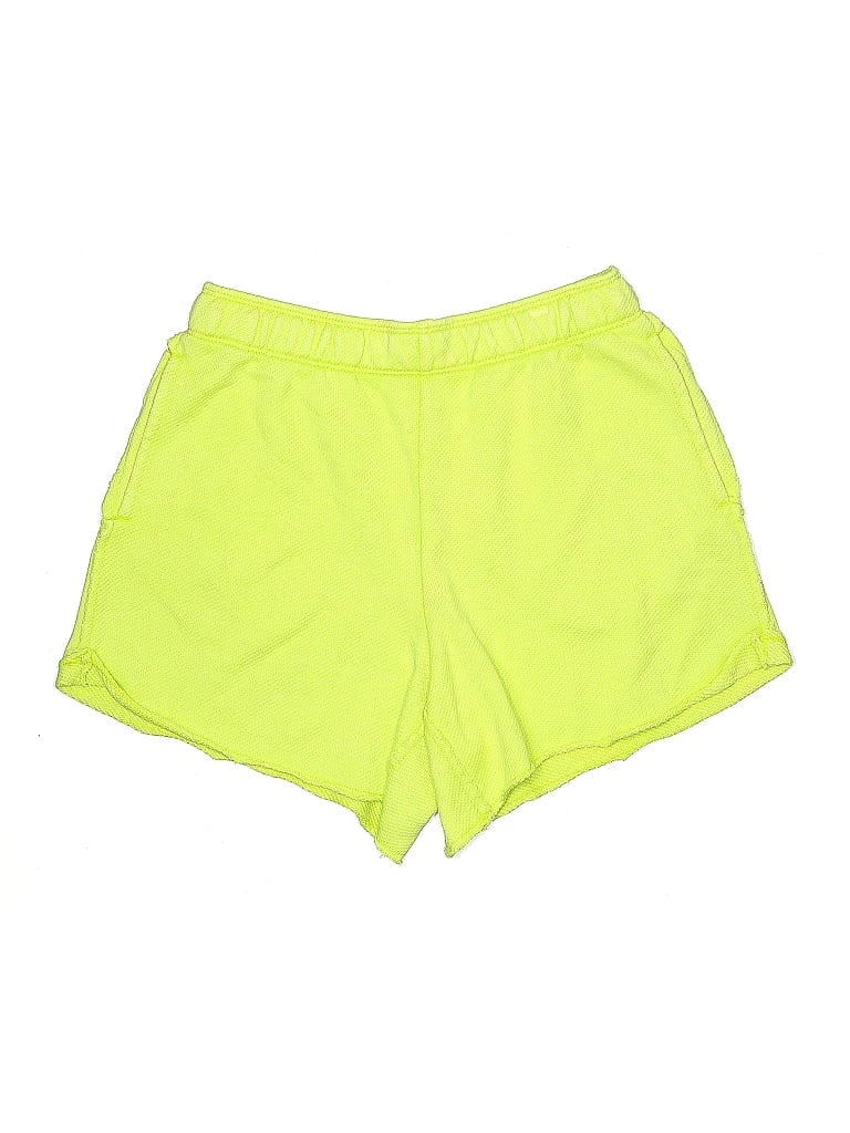 Pre-owned Aerie Shorts In Yellow