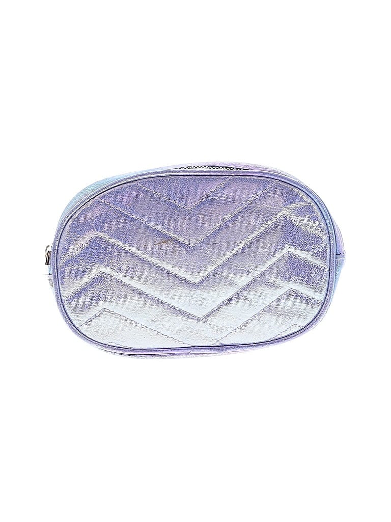 Pre-owned Assorted Brands Belt Bag In Purple
