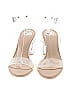 Gianni Bini Ivory White Heels Size 9 - photo 2