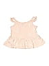Calvin Klein 100% Polyester Pink Tank Top Size 3-6 mo - photo 2