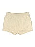 BCBGMAXAZRIA Ivory Khaki Shorts Size XS - photo 2