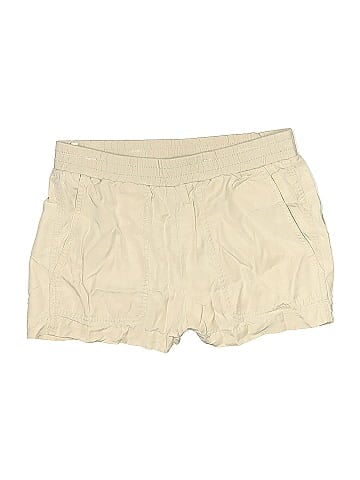 BCBGMAXAZRIA Khaki Shorts (view 1)