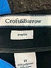 Croft & Barrow Black Casual Pants Size 14 - photo 3