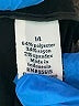 Croft & Barrow Black Casual Pants Size 14 - photo 4