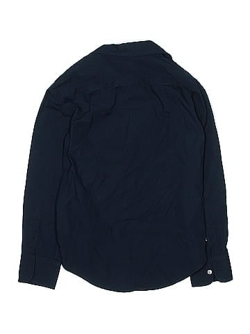Crewcuts Long Sleeve Button-Down Shirt (view 2)