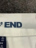Lands' End Ivory Jeans Size 10 (petite) - photo 8