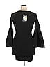 Milly Black Cocktail Dress Size P (petite) - photo 2