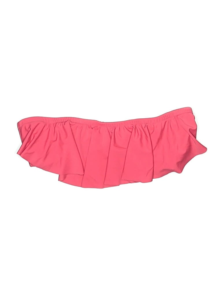 Pre-owned J.crew Factory Store Swimsuit Bottoms In Pink