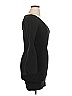 Milly Black Cocktail Dress Size P (petite) - photo 4