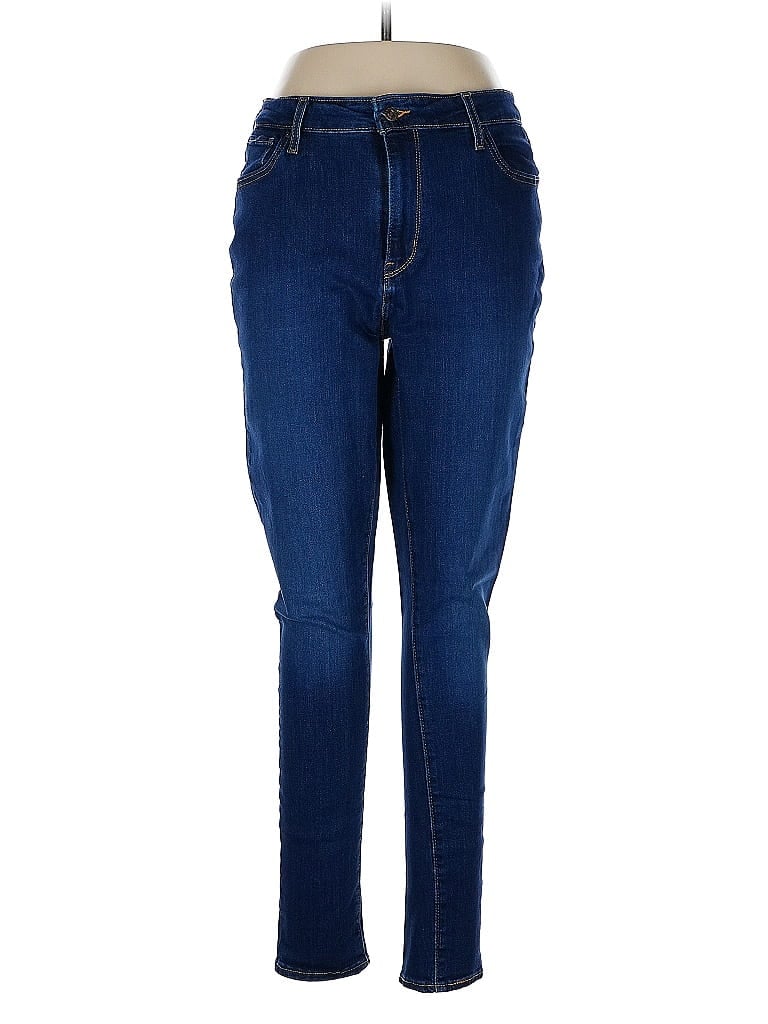 Pre-owned Levi's Jeans In Blue