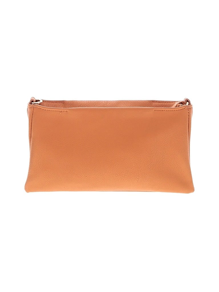 Pre-owned Universal Thread Clutch In Brown