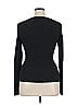 Absolutely Creative Worldwide Black Cardigan Size XL - photo 2
