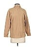 Karen Scott Sport 100% Polyester Solid Tan Jacket Size S (petite) - photo 1