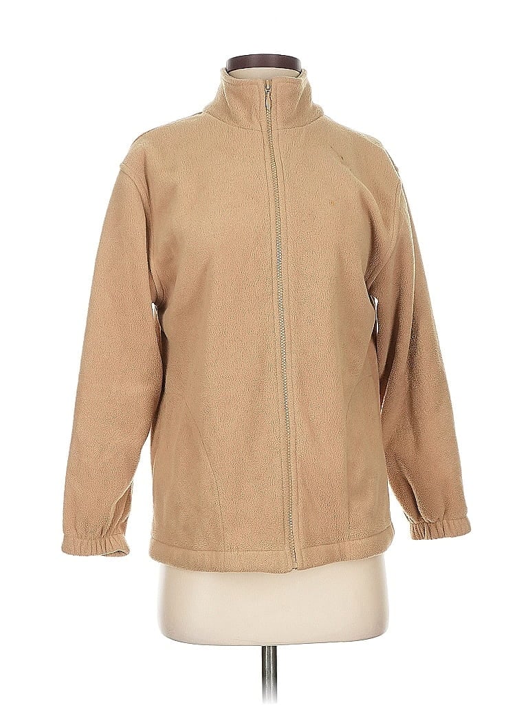 KAREN SCOTT SPORT Pre-owned Jacket In Brown