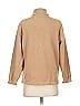 Karen Scott Sport 100% Polyester Solid Tan Jacket Size S (petite) - photo 2