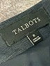 Talbots Solid Gray Formal Skirt Size 8 - photo 4