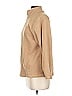 Karen Scott Sport 100% Polyester Solid Tan Jacket Size S (petite) - photo 5