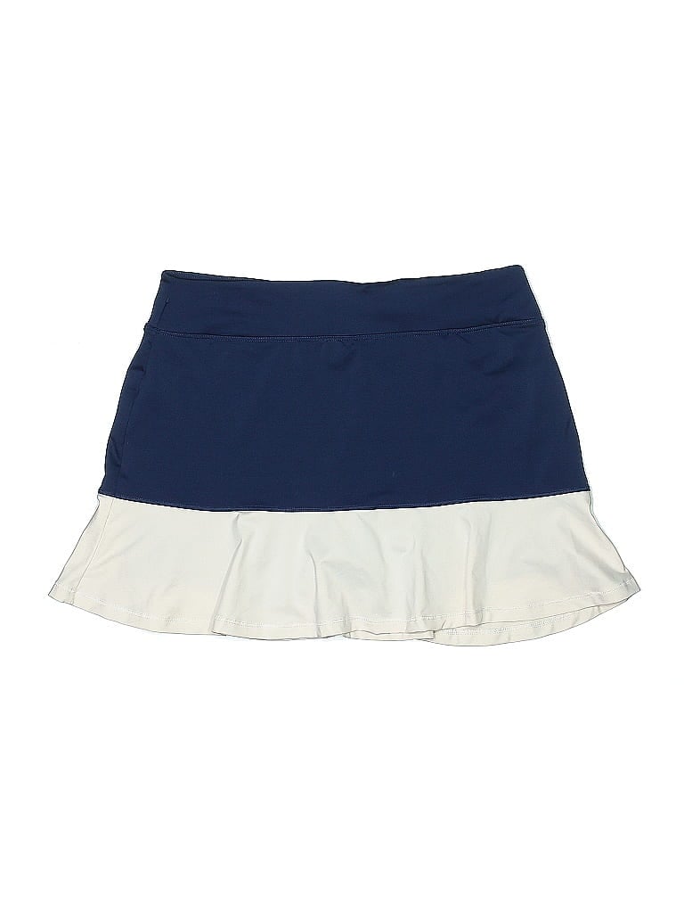 Pre-owned Vineyard Vines Performance Casual Skirt In Blue