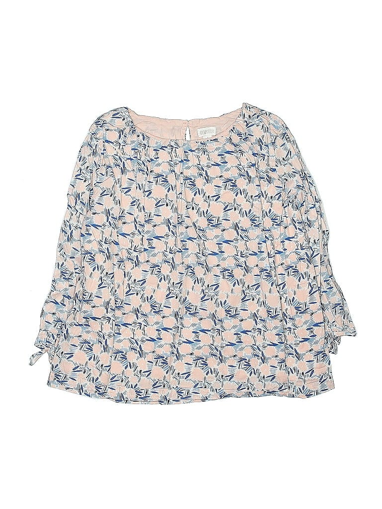 Pre-owned Gymboree Kids' Dress In Blue