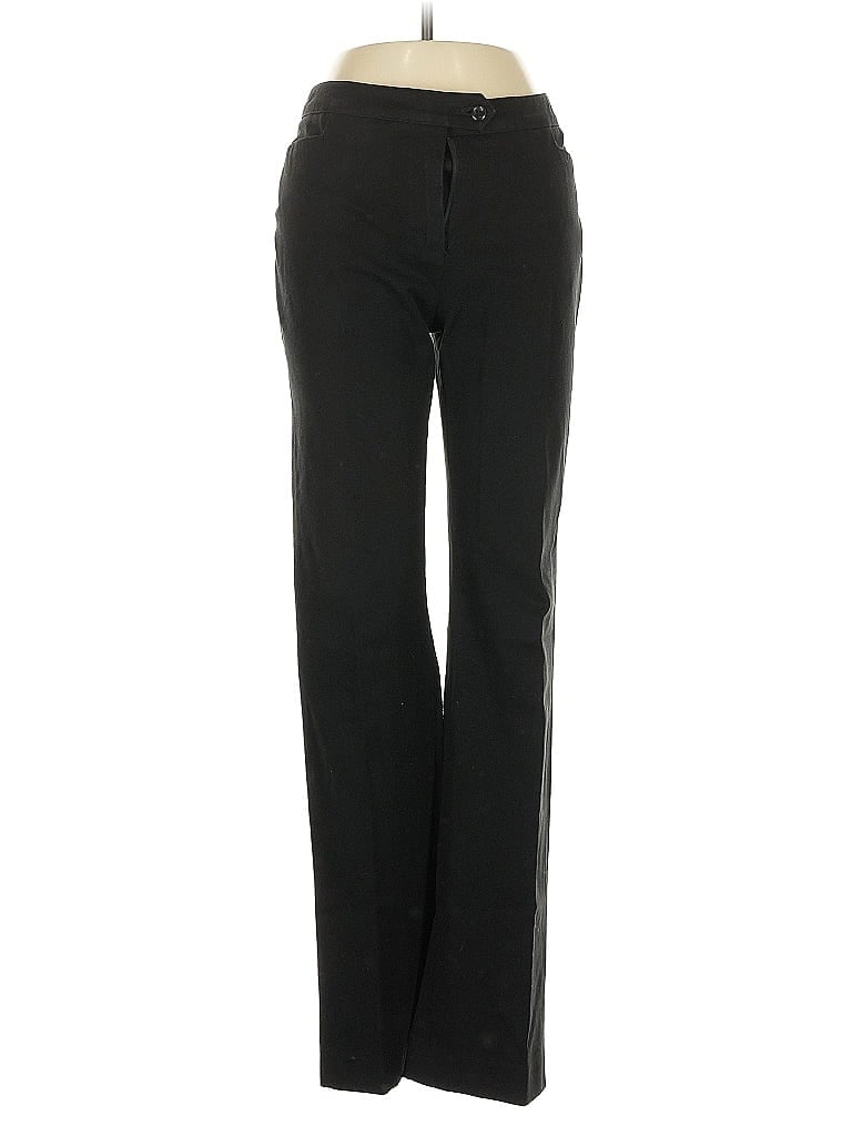 Click to view more detailed imagery on our partner's website Pre-owned Armani Exchange Dress Pants In Black