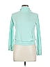 all in motion Teal Turtleneck Sweater Size L - photo 1