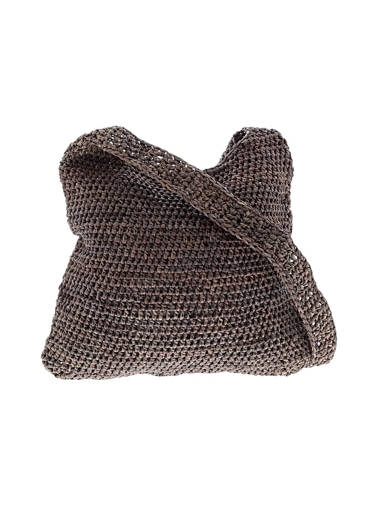 Pre-owned Assorted Brands Shoulder Bag In Brown