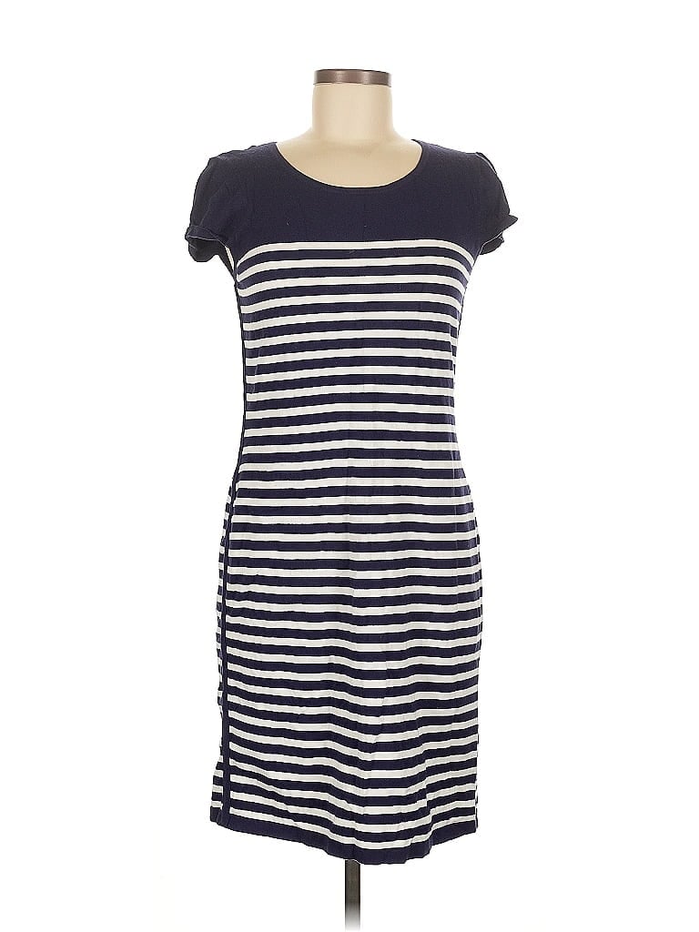 Pre-owned 41hawthorn Casual Dress In Blue