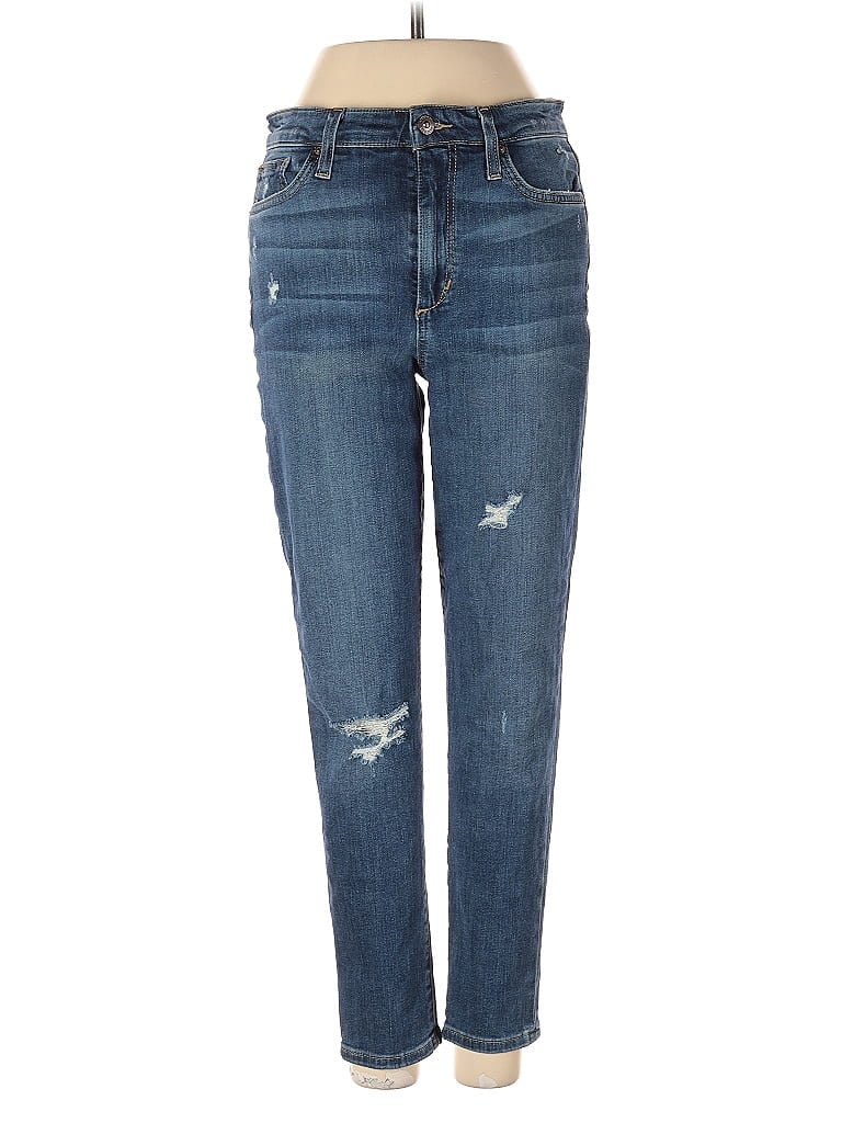 Click to view more detailed imagery on our partner's website Pre-owned Joe's Jeans Jeans In Blue